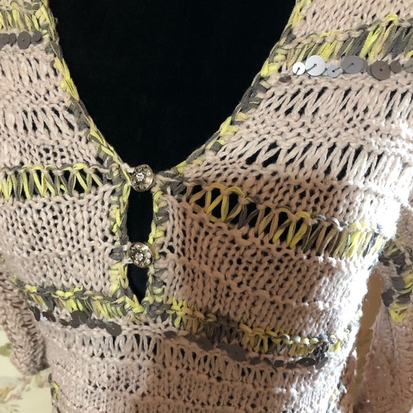 BKE cropped sweater - Picture 2 of 4